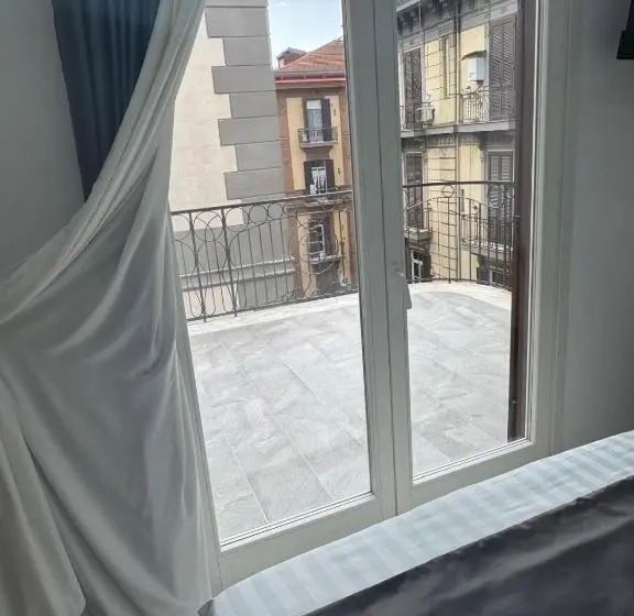 デラックスルーム, Hotiday Room Collection   Napoli Centro Storico