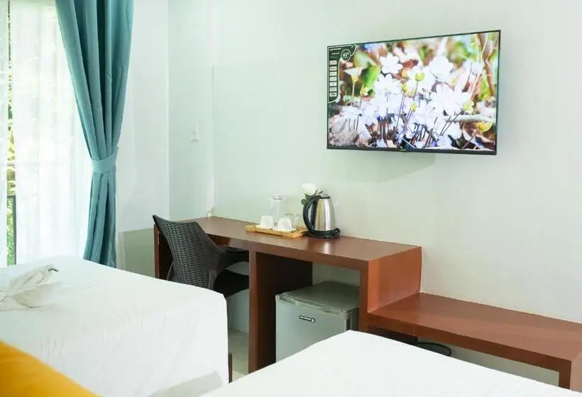 اتاق استاندارد, Bloom Boracay