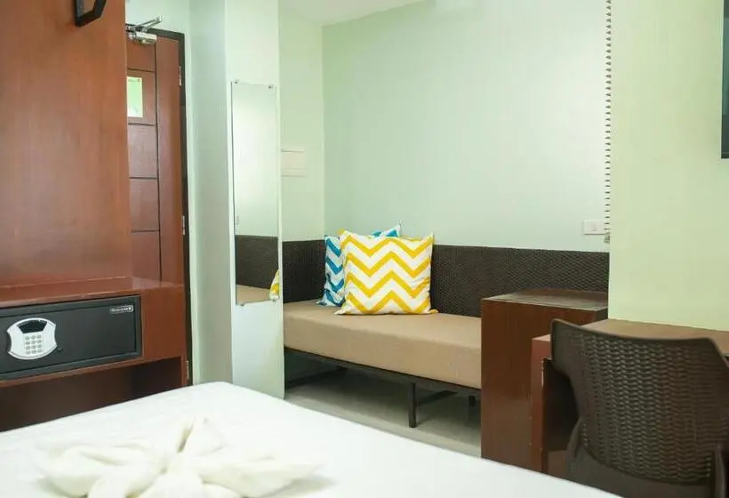 اتاق سوپریور, Bloom Boracay