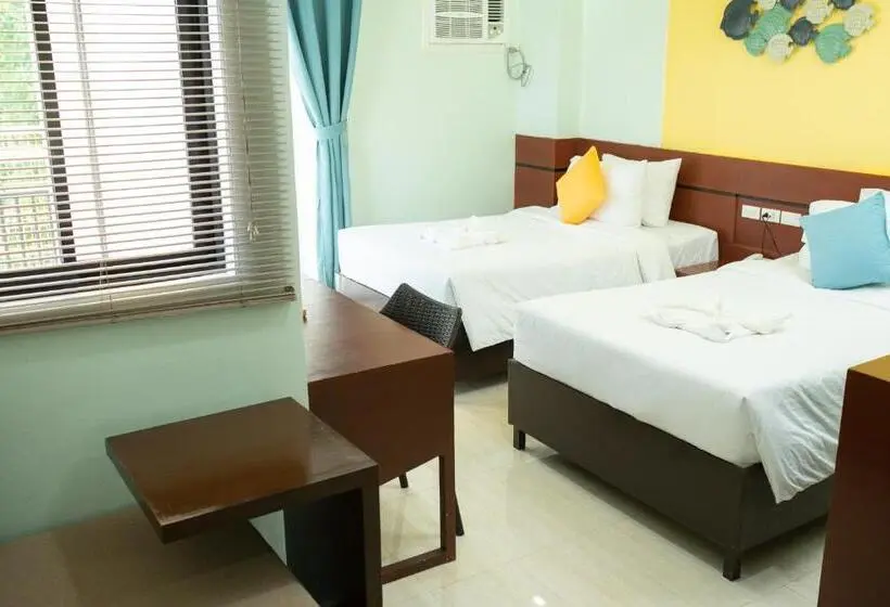 اتاق سوپریور, Bloom Boracay