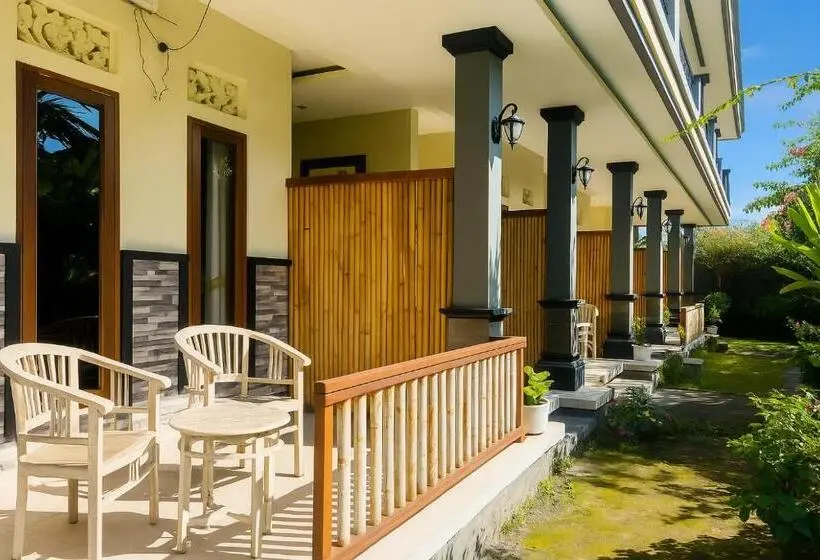 スーペリアールーム, Dede Cottage Ubud