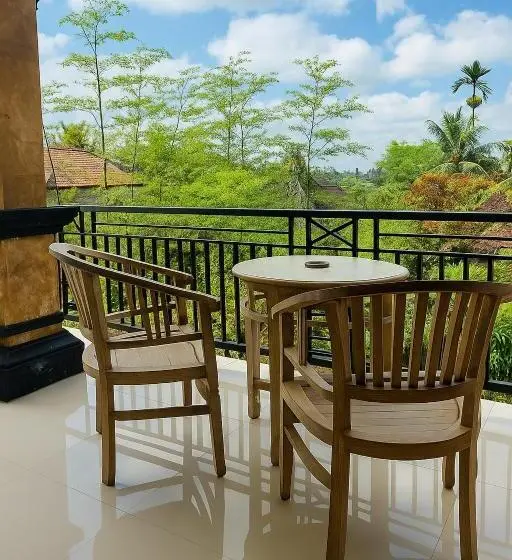 スーペリアールーム, Dede Cottage Ubud