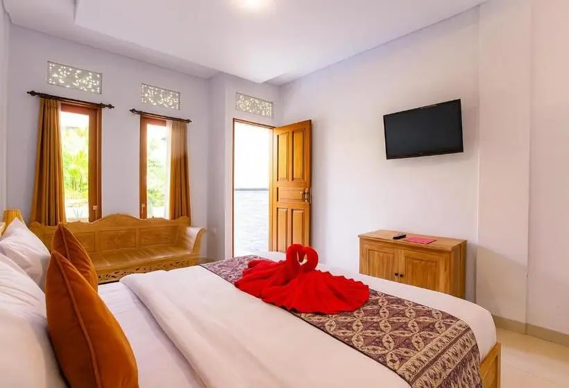 スーペリアールーム, Dede Cottage Ubud