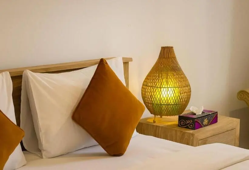 デラックスルーム, Dede Cottage Ubud