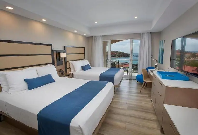 اتاق استاندارد, Oceans At Divi Little Bay
