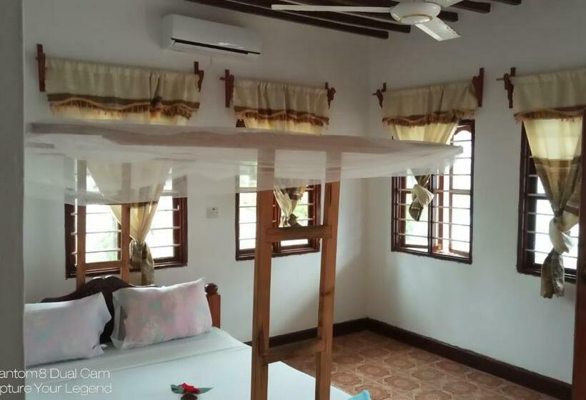 标准间带阳台, Amesbungalows