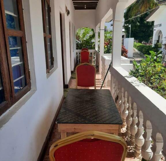 Номер Стандарт с Балконом, Amesbungalows