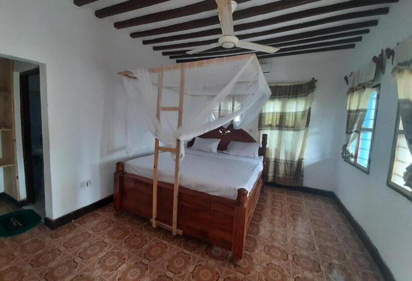 Номер Стандарт с Террасой, Amesbungalows