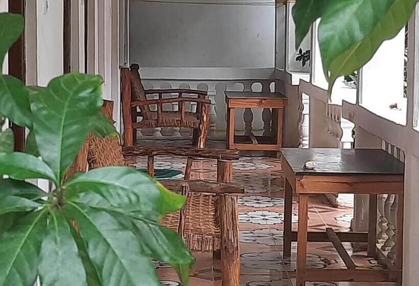 标准间带露台, Amesbungalows
