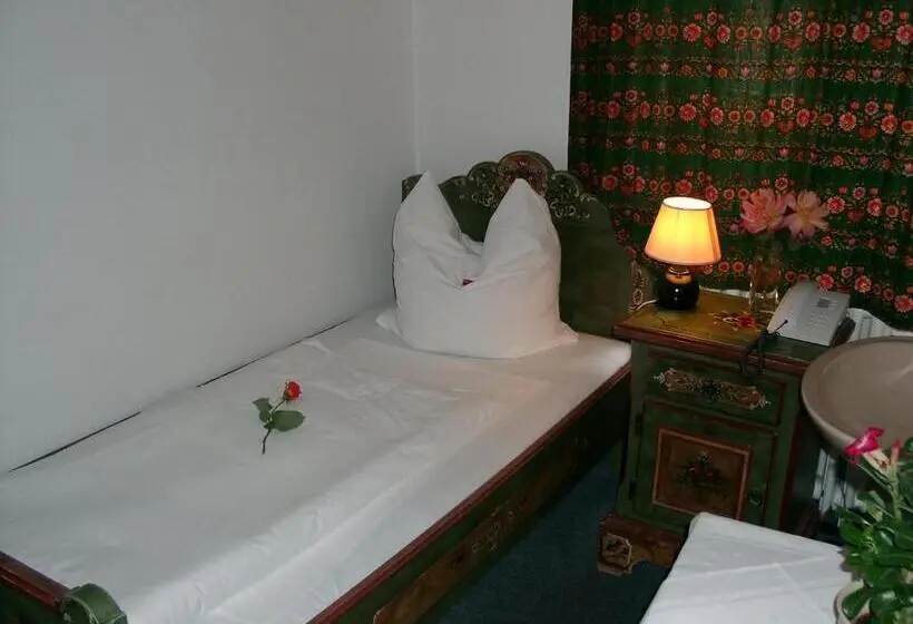 اتاق استاندارد یک نفره, Gasthaus Löwen