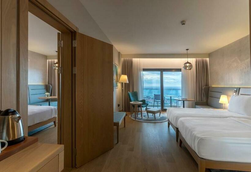 Camera Familiare, Radisson Blu Hotel Trabzon