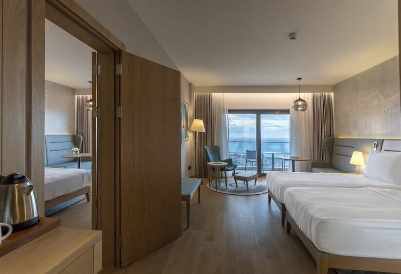 Camera Familiare, Radisson Blu Hotel Trabzon