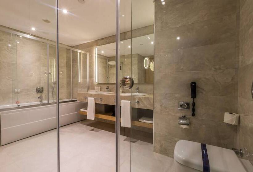 Suite con Vista, Radisson Blu Hotel Trabzon