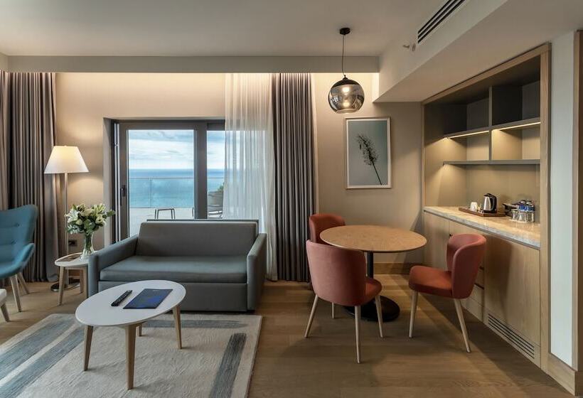 Suite con Vista, Radisson Blu Hotel Trabzon