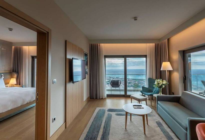 Suite con Vista, Radisson Blu Hotel Trabzon