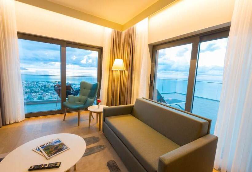 Suite con Vista, Radisson Blu Hotel Trabzon