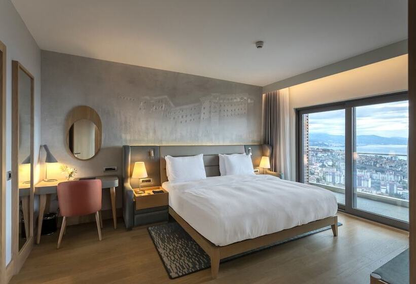 Suite con Vista, Radisson Blu Hotel Trabzon