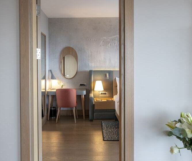 Suite con Vista, Radisson Blu Hotel Trabzon