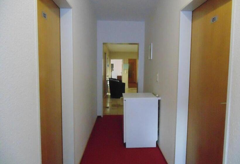 Номер Стандарт Индивидуальный с Балконом, Seehaus