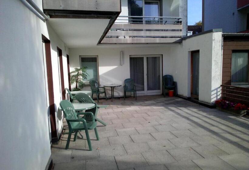 Номер Стандарт с Террасой, Seehaus