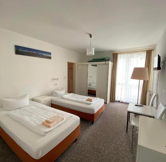 Номер Стандарт с Террасой, Seehaus