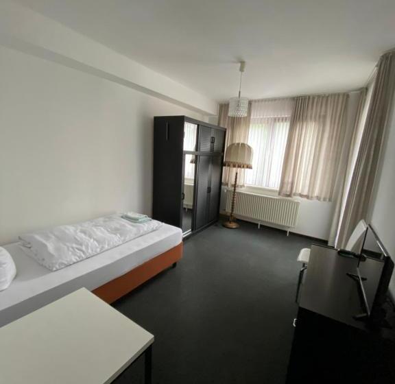 Одноместный Номер с Террасой, Seehaus