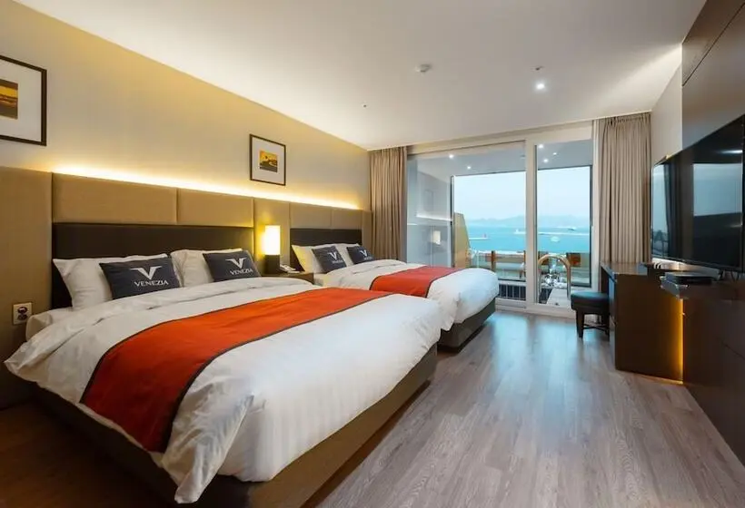 デラックススイート, Venezia Hotel And Resort