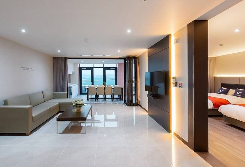 高级套房, Venezia Hotel And Resort