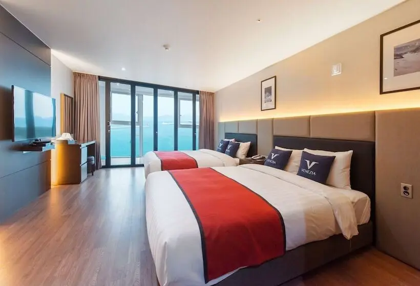 スイート, Venezia Hotel And Resort