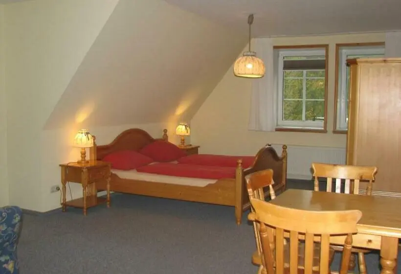 ファミリールーム, Ferienparadies Mühlenbach