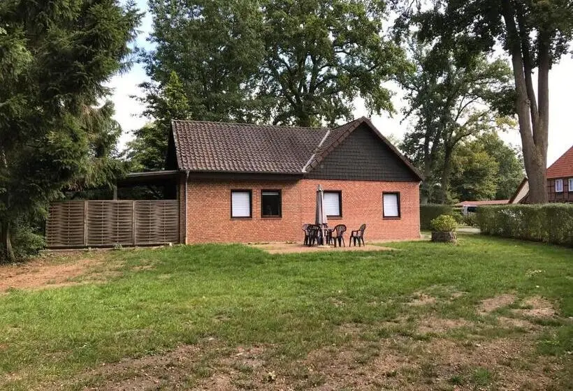 ２ベッドルームハウス, Ferienparadies Mühlenbach