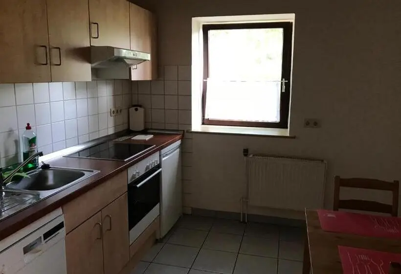 ２ベッドルームハウス, Ferienparadies Mühlenbach
