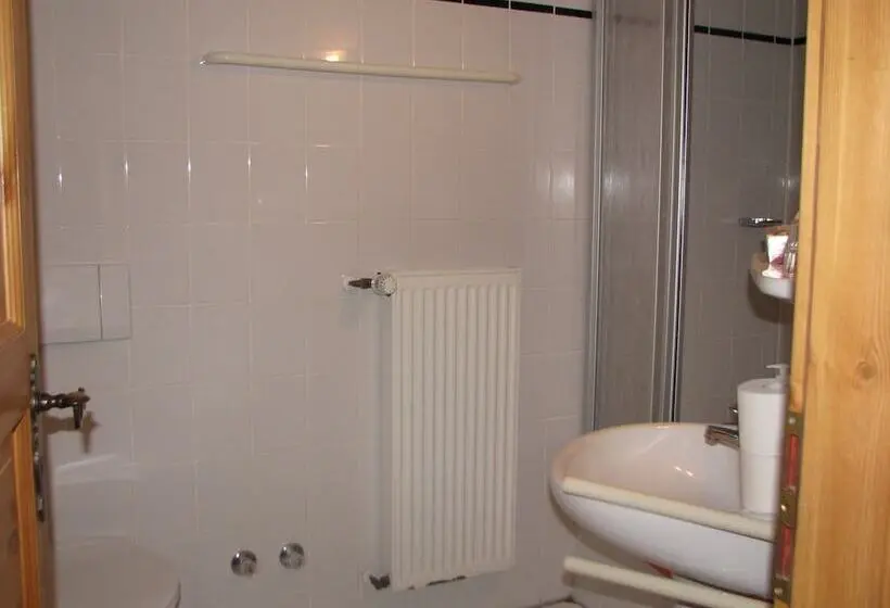 スタンダードシングルルーム, Ferienparadies Mühlenbach