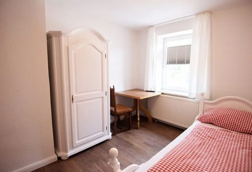 スタンダードシングルルーム, Ferienparadies Mühlenbach