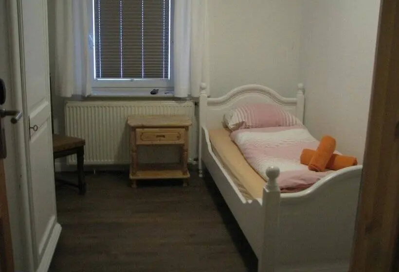 スタンダードシングルルーム, Ferienparadies Mühlenbach