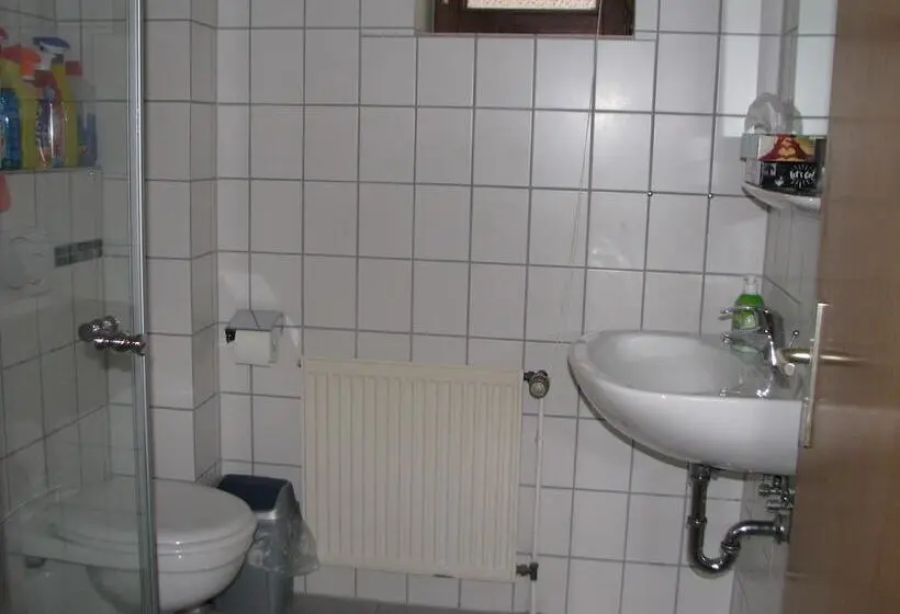 １ベッドルームアパートメント, Ferienparadies Mühlenbach