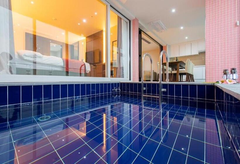 高级套房, Venezia Hotel And Resort