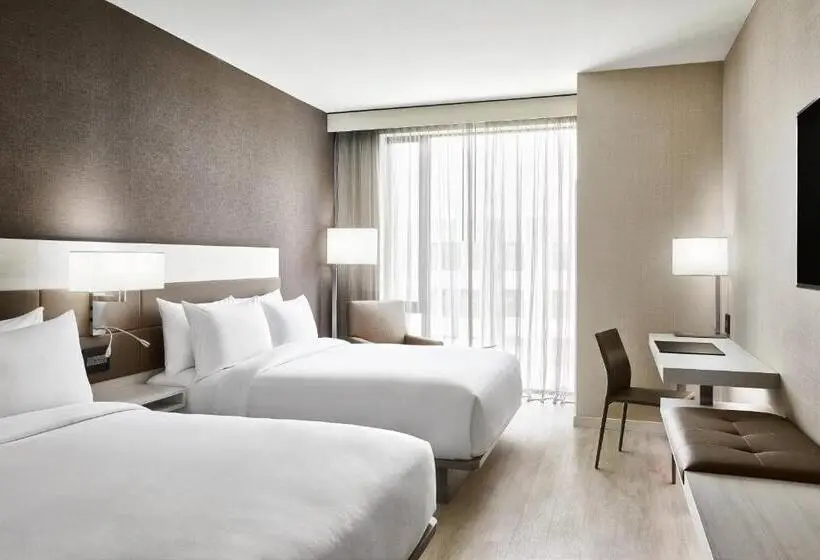 Standard-huone, Ac Hotel By Marriott Dallas By The Galleria