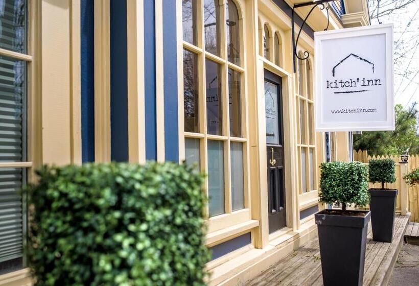 デラックススタジオ, The Kitch Inn   Boutique Inn And Wine Bar