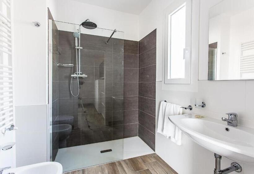 수피리어 트리플 룸, Evo Boutique Hotel & Spa