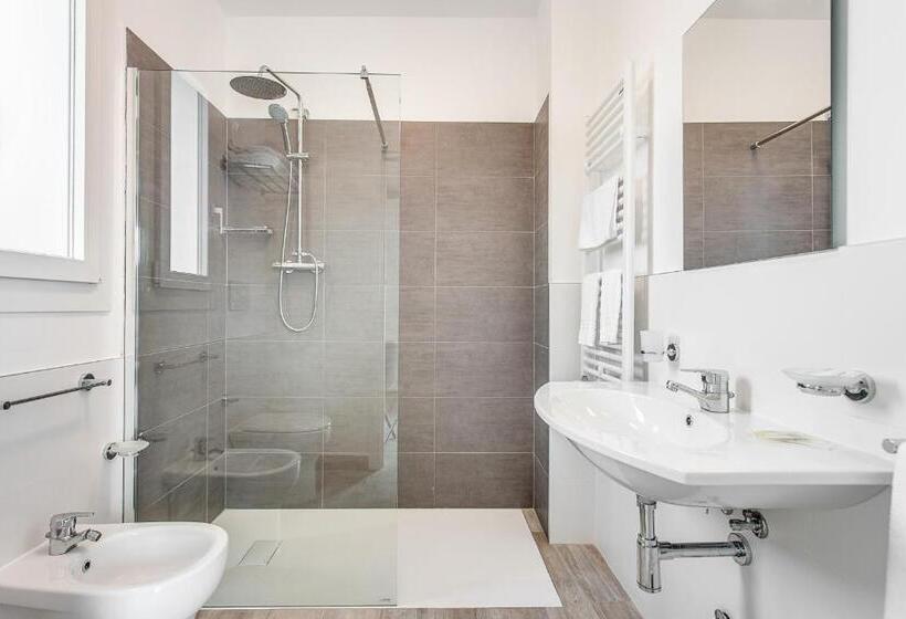 1 Bedroom Penthouse Apartment, Evo Boutique Hotel & Spa