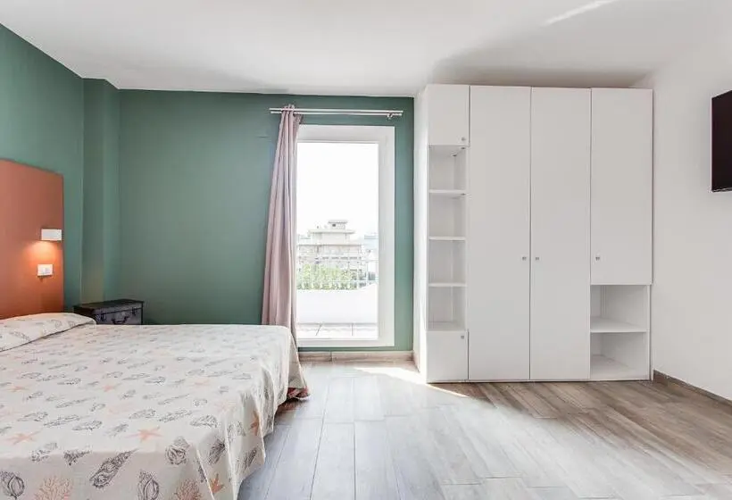 1ベッドルームペントハウスアパート, Evo Boutique Hotel & Spa
