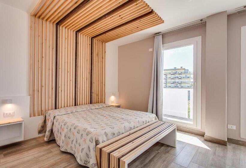 발코니가 있는 스위트, Evo Boutique Hotel & Spa