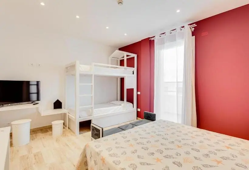 ファミリールーム, Evo Boutique Hotel & Spa