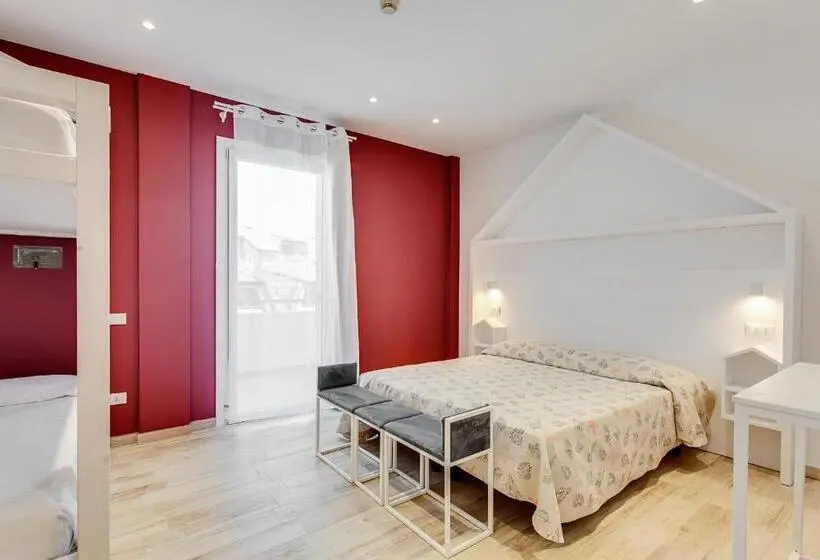ファミリールーム, Evo Boutique Hotel & Spa