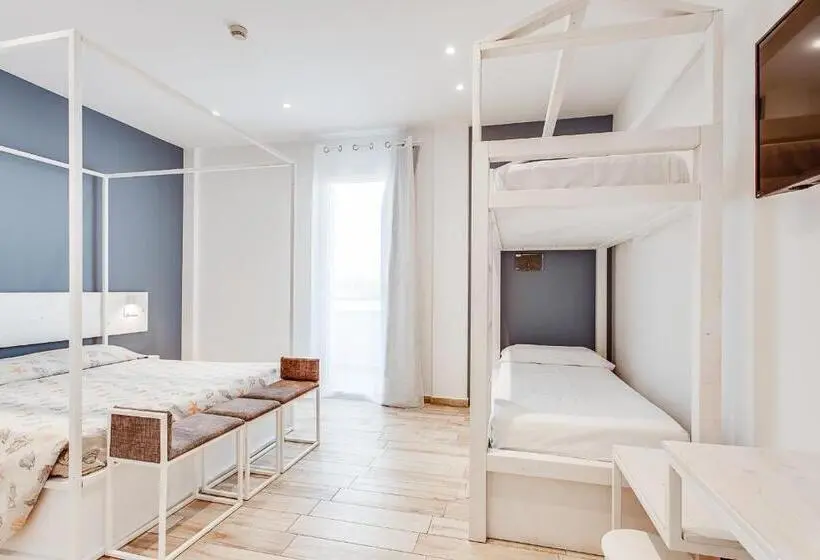 ファミリールーム, Evo Boutique Hotel & Spa