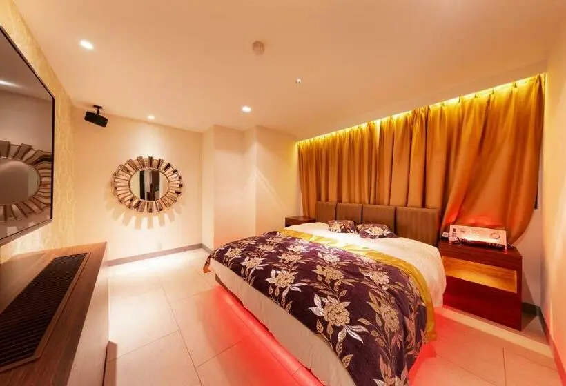 Deluxe-huone, I Resort Artia Luxury Gifu