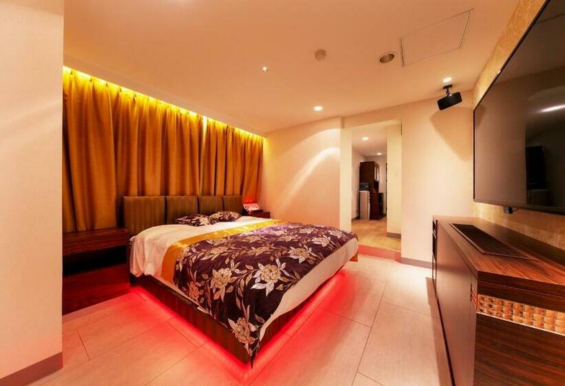 デラックスルーム, I Resort Artia Luxury Gifu