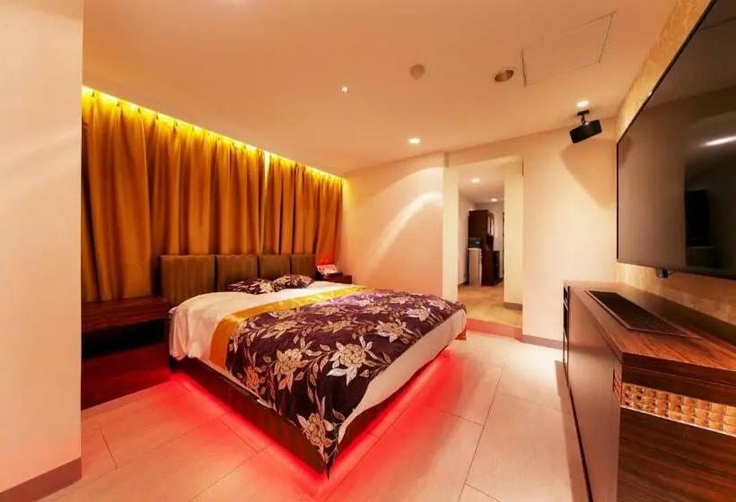 Deluxe-huone, I Resort Artia Luxury Gifu