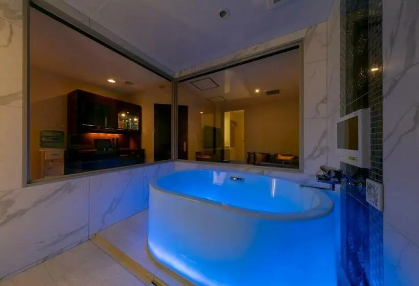 Deluxe-huone, I Resort Artia Luxury Gifu